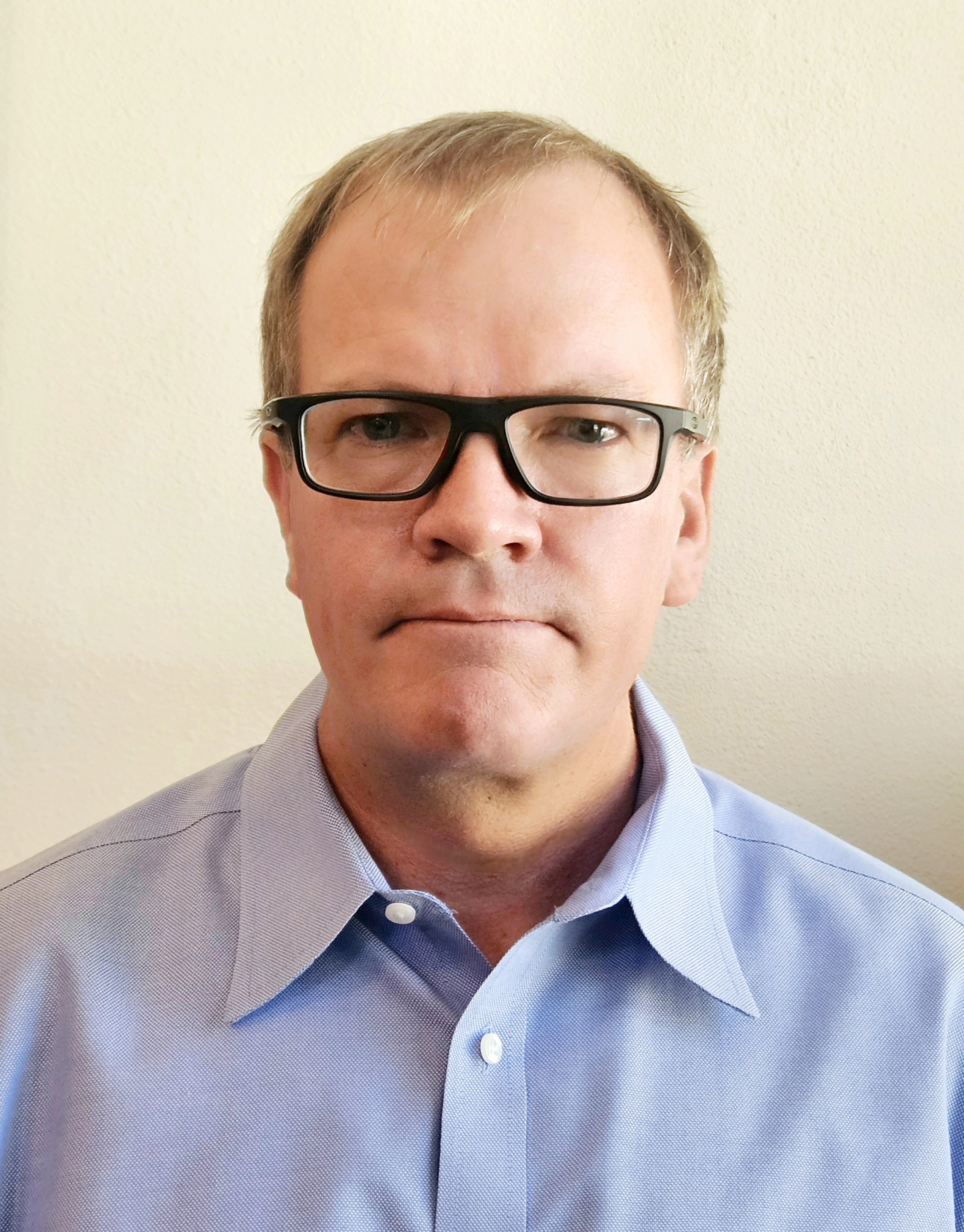Steve Edmundson portrait